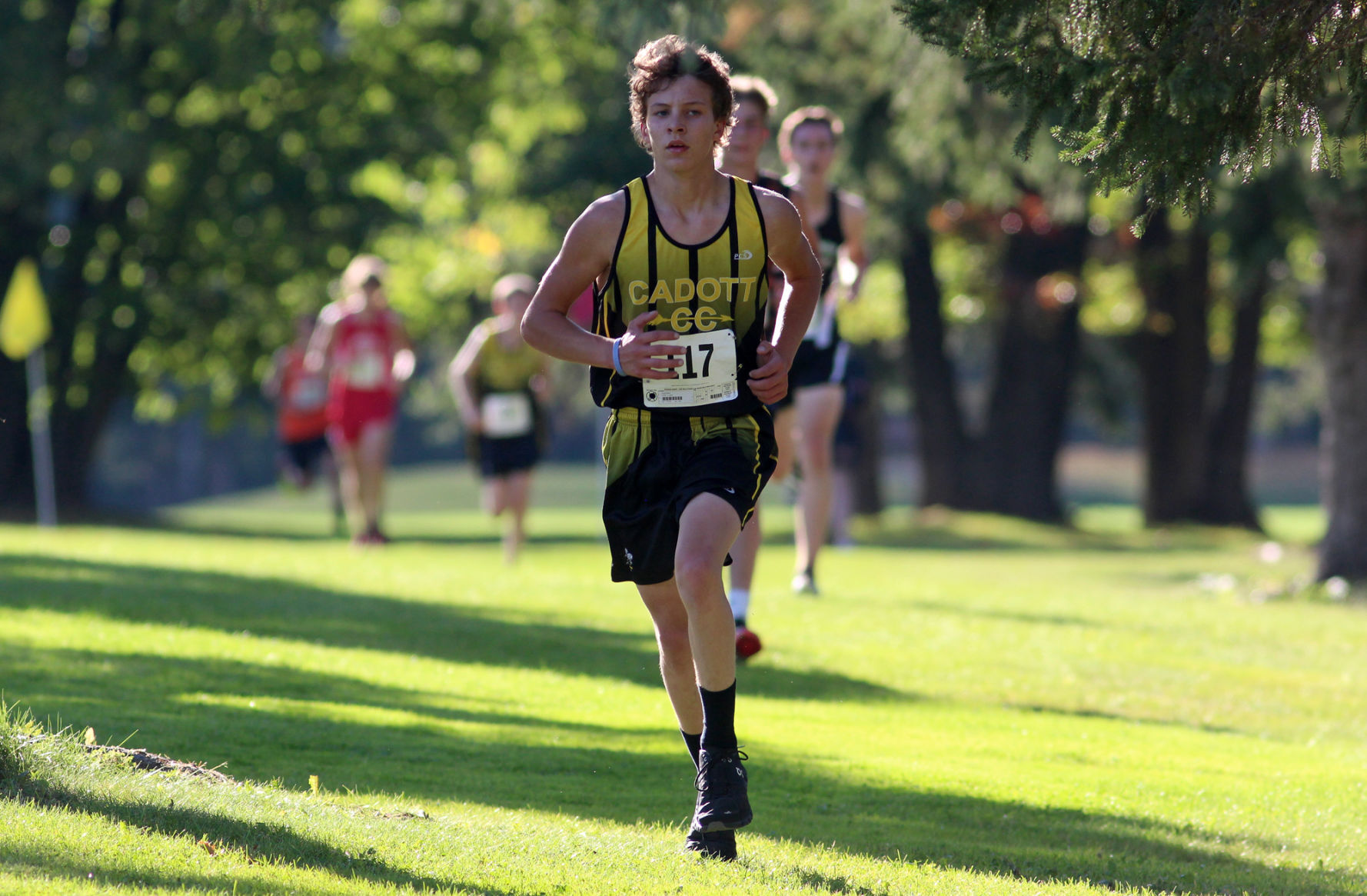 Cadott Cross Country Invitational 9-21-21